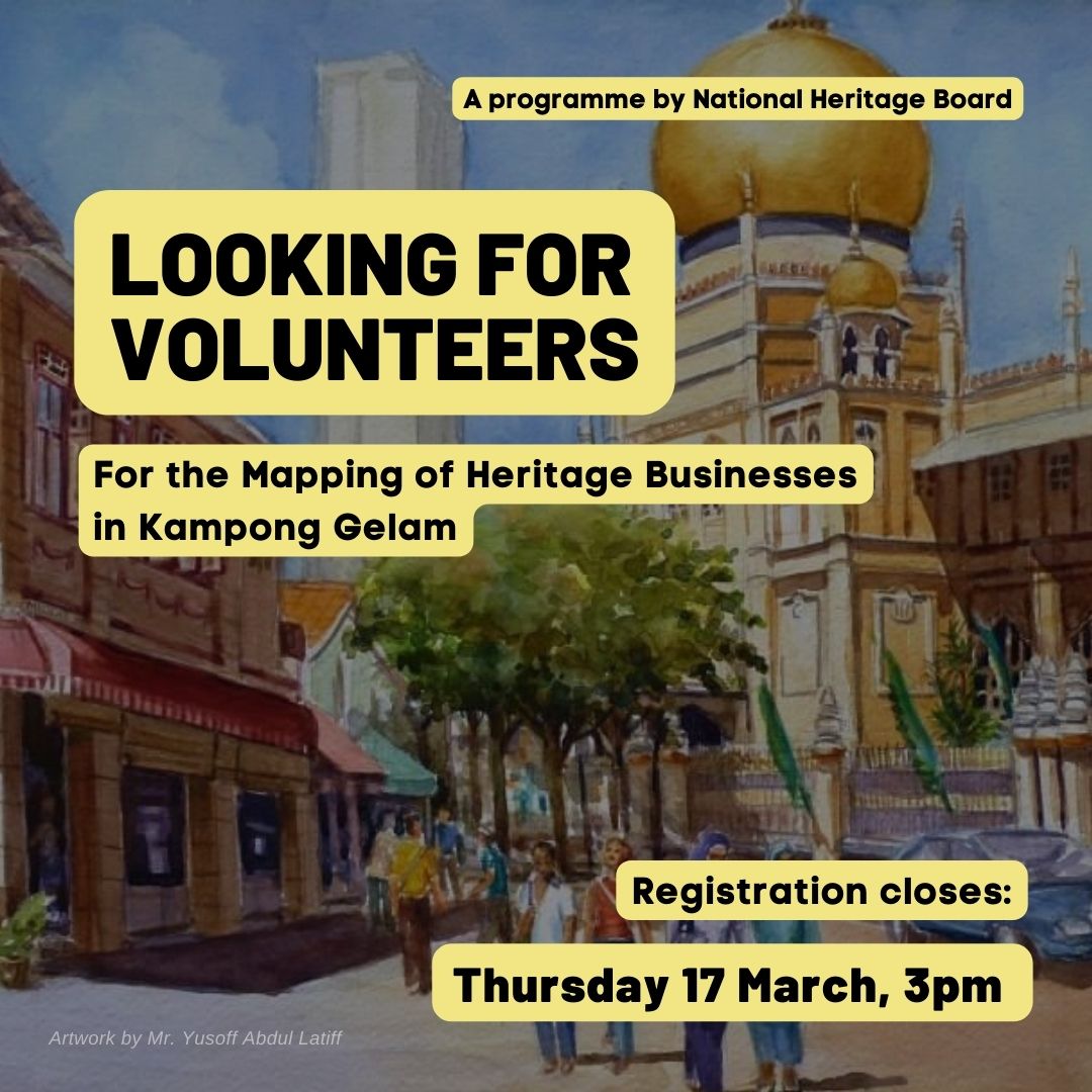 KG EngagementPublicity for volunteer recruitmentIGFBFinal